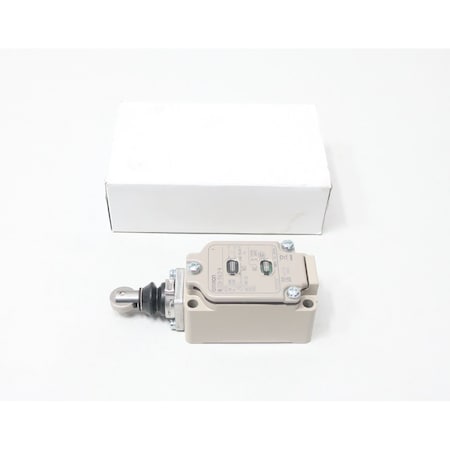 Omron 115V-AC 115V-DC LIMIT SWITCH WLD28-55LD-N